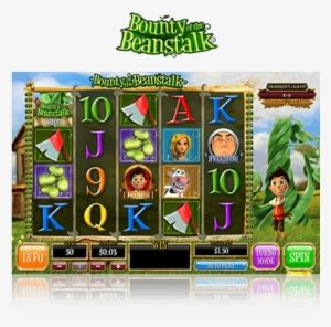 bounty of the beanstalk|Bounty оf thе Beanstalk Slot Machine .